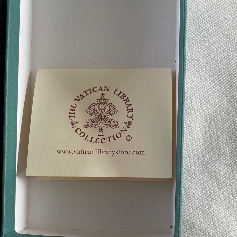 Vatican Library Collection Bookmark - Picture 2 of 4